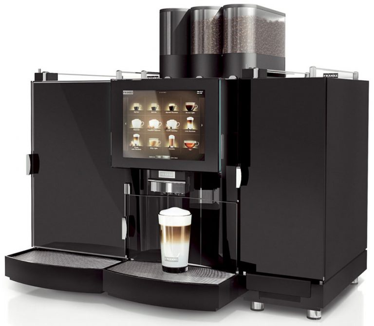 Franke FoamMaster 850 Platino