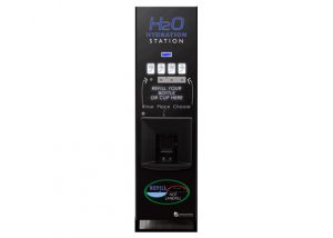 Azure H2O Hydration Station
