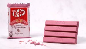 Ruby KitKat Bar